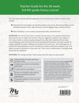 America's Story 2: From the Civil War to the Industrial Revolution (Teacher Guide)