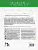 America's Story 2: From the Civil War to the Industrial Revolution (Teacher Guide)