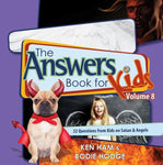 Answers Book for Kids Boxed Set (8 books)