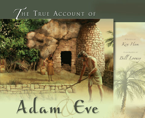 True Account of Adam & Eve, The