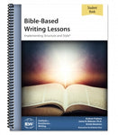 Bible-Based Writing Lessons [Student Book only]