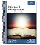 Bible-Based Writing Lessons [Teacher's Manual only]
