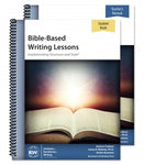 Bible-Based Writing Lessons [Teacher/Student Combo]