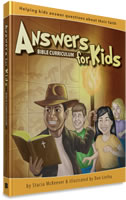 Answers For Kids Bible Curriculum
