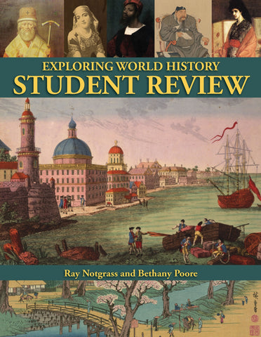 Exploring World History - Student Review Pack