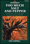 Too Much Salt and Pepper (Living Forest Series #2)