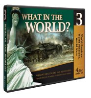 What in the World?: World Empires, World Missions, World Wars (History Revealed)
