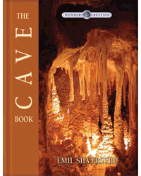 Cave Book, The (The Wonders of Creation Series)