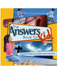 Answers Book for Kids, Vol. 4, The (Sin, Salvation, and the Christian Life)