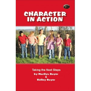 Character in Action: Taking the Next Steps