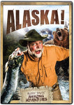 Alaska - Buddy Davis: Amazing Adventures (DVD)