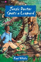 Jungle Doctor Spots a Leopard (#3)