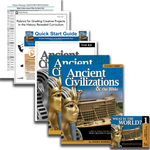 Essentials Pack: Ancient Civilizations & the Bible (History Revealed)