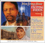 Exciting Events Volume #5 - Your Story Hour CDs