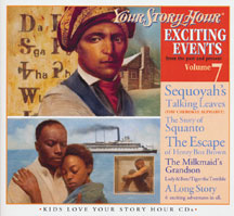 Exciting Events Volume #7 - Your Story Hour CDs