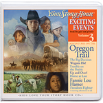 Exciting Events Volume #3 - Your Story Hour CDs