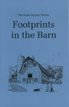 Footprints in the Barn (Farm Mystery Series - Book 1)