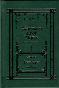 Fastened Like Nails (Formerly titled: The Wings of the Morning)