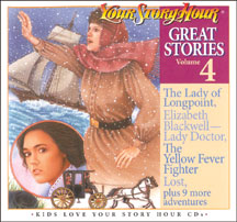 Great Stories #4 - Your Story Hour CDs