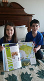 Elementary Geography & Cultures (Curriculum Pack)