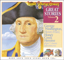 Great Stories #2 - Your Story Hour CDs