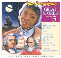 Great Stories #5 - Your Story Hour CDs