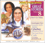 Great Stories #8 - Your Story Hour CDs