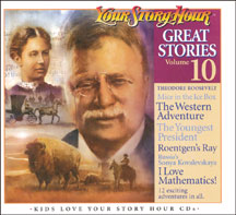 Great Stories #10 - Your Story Hour CDs