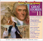 Great Stories #11 - Your Story Hour CDs