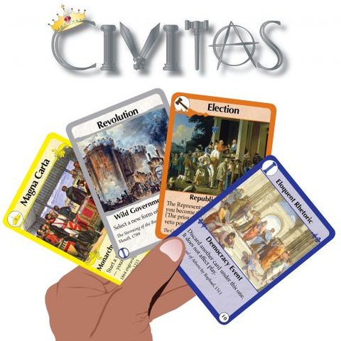 Civitas: The Government Card Game