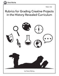 Rubrics Set (History Revealed)