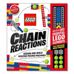 Lego Chain Reactions: Design and Build Amazing Moving Machines
