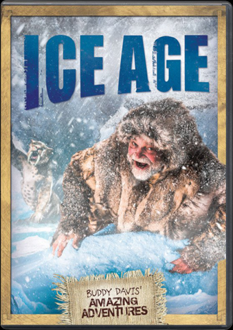 Ice Age - Buddy Davis: Amazing Adventures (DVD)