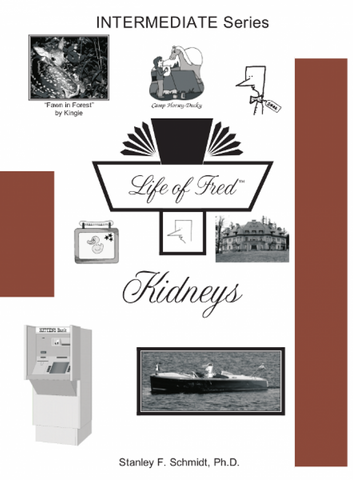 Life of Fred: Kidneys