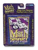 MathSmart Fraction Subtraction Common Denominator