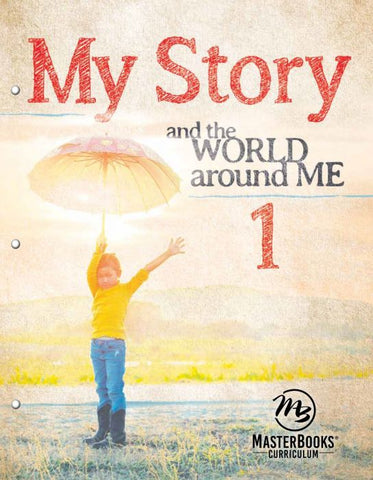 My Story 1 (My Story and the World Around Me)