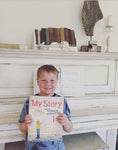 My Story 1 (My Story and the World Around Me)