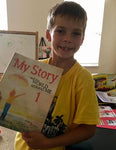 My Story 1 (My Story and the World Around Me)