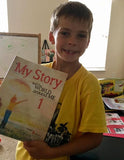 My Story 1 (My Story and the World Around Me)