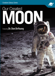 Our Created Moon (DVD)