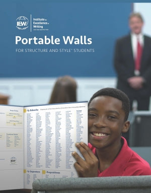 Portable Walls for Structure and Style® Students