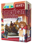 Professor Noggin American Revolution