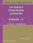Easy Grammar Ultimate Series: Grade 10 Student Workbook