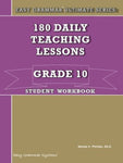 Easy Grammar Ultimate Series: Grade 10 Student Workbook