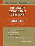 Easy Grammar Ultimate Series: Grade 9 Teacher Edition