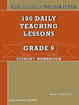 Easy Grammar Ultimate Series: Grade 9 Student Workbook