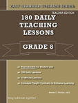 Easy Grammar Ultimate Series: Grade 8 Teacher Edition