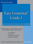 Easy Grammar: Grade 3 Teacher Edition [DAMAGED COVER]