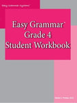 Easy Grammar: Grade 4 Student Workbook