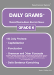 Daily Grams: Grade 6 Teacher Edition